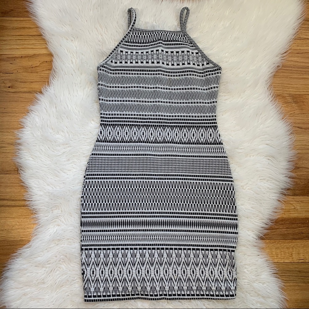 Spaghetti straps dress